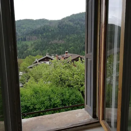 Appartamento Grande Nella Piccola Cortina