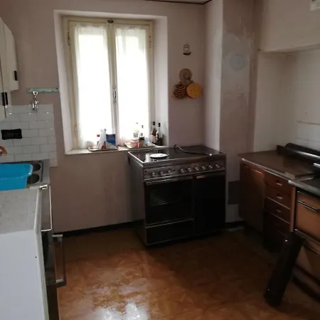 Appartamento Grande Nella Piccola Cortina