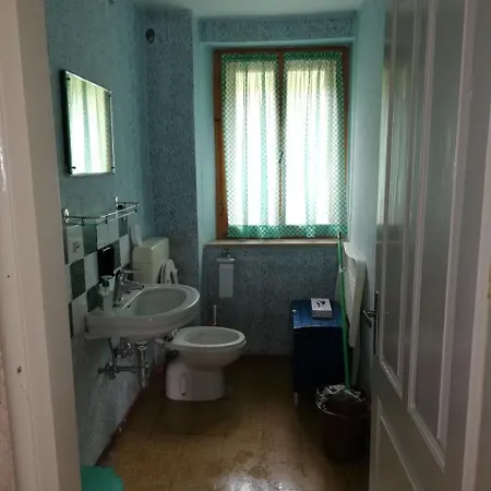 Grande Nella Piccola Cortina アパート *