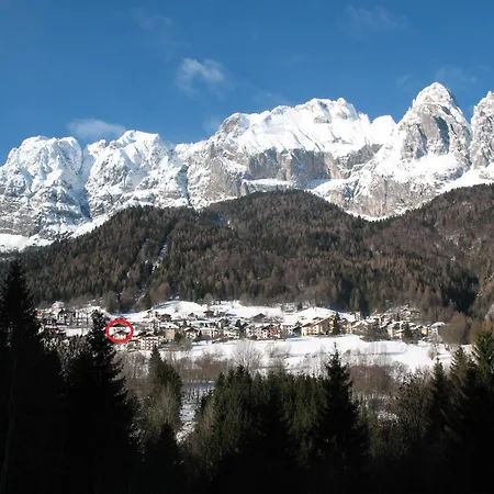 Grande Nella Piccola Cortina 公寓
