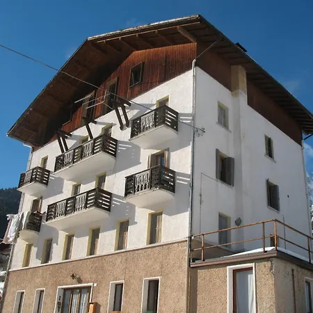 公寓 Grande Nella Piccola Cortina