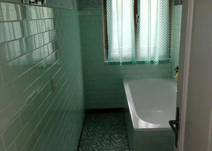 Apartamento Grande Nella Piccola Cortina *