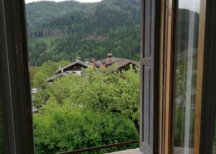Apartamento Grande Nella Piccola Cortina
