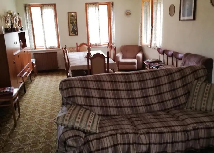 Apartamento Grande Nella Piccola Cortina Roma