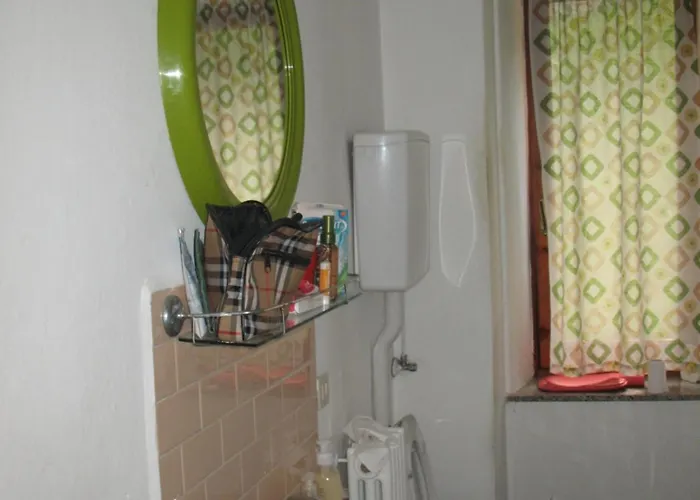 Apartamento Grande Nella Piccola Cortina