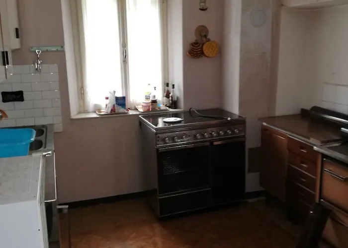 Apartamento Grande Nella Piccola Cortina